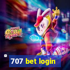 707 bet login